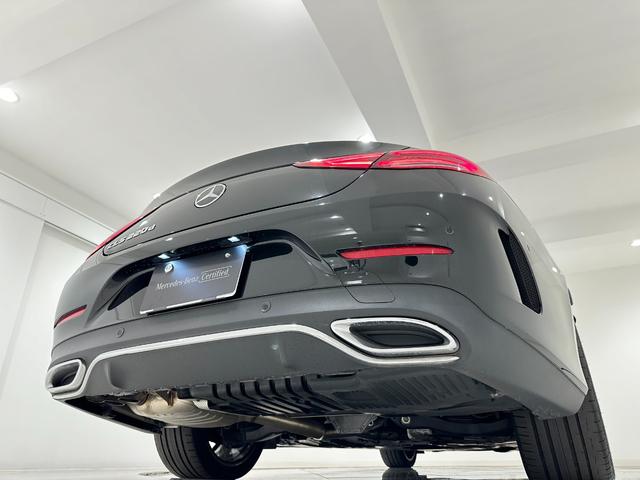 ＣＬＳクラス ＣＬＳ２２０ｄ　スポーツ　エクスクルーシブパッケージ　エクスクルーシブパッケージ　ＳＲ　Ｂｕｒｍｅｓｔｅｒ　全周囲カメラ　ナッパレザーシート　シートベンチレーター　ＨＵＤ　本革巻ステアリング　Ｐシート　ＥＴＣ　１９ＡＷ　正規ディーラー認定中古車　２年保証（22枚目）