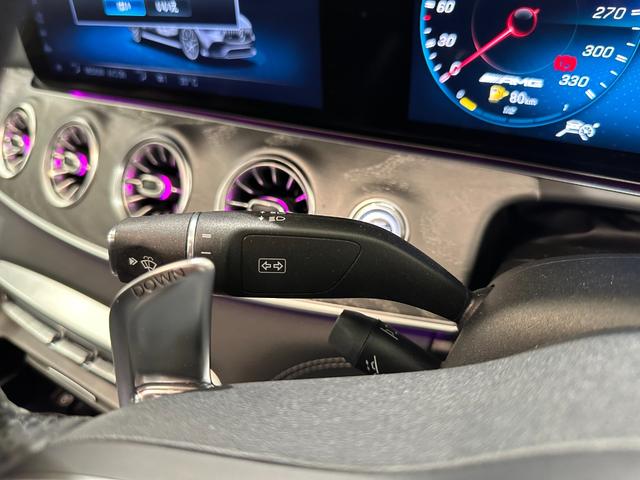 ＧＴ ４ドアクーペ ４３　４マチック＋　ライドコントロール＋パッケージ　レーダーセーフティパッケージ　ＳＲ　Ｂｕｒｍｅｓｔｅｒ　全周囲カメラ　ＨＵＤ　ナッパレザーシート　シートベンチレーター　メモリー付きパワーシート　ＥＴＣ　２０ＡＷ　正規ディーラー認定中古車　２年保証（43枚目）