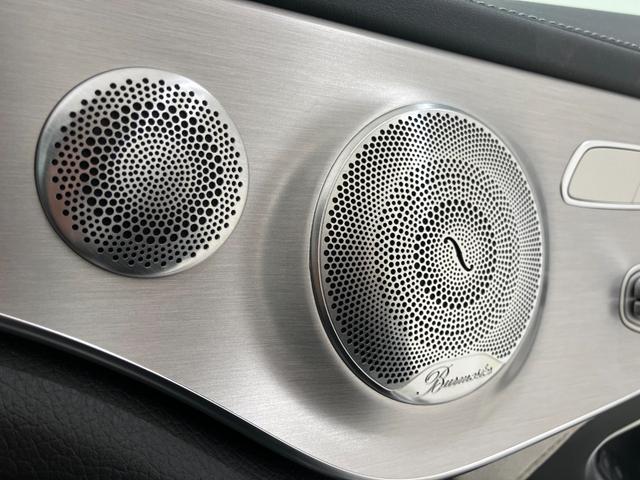 Ｃクラス Ｃ６３　Ｓクーペ　ＡＭＧスタイリングパッケージ　エアバランスパッケージ　Ｂｕｒｍｅｓｔｅｒ　ＡＭＧパフォーマンスステアリング　ＡＭＧパフォーマンスエギゾーストシステム　１９ＡＷ　正規ディーラー認定中古車　１年保証（35枚目）