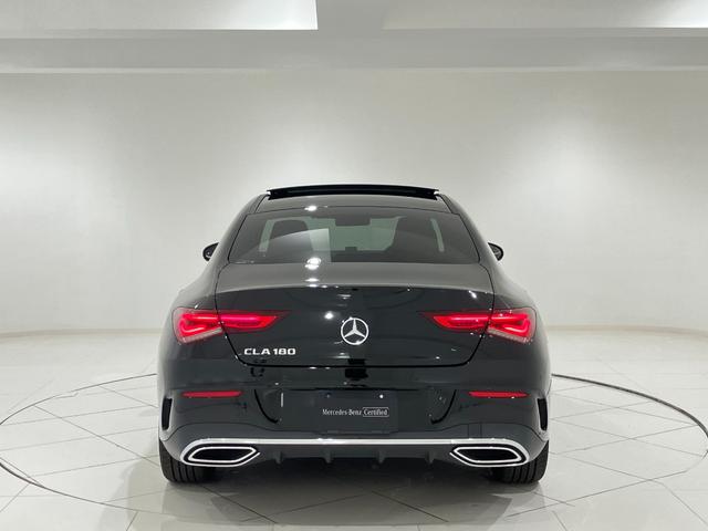 ＣＬＡ１８０　ＡＭＧラインパッケージ　ワンオーナー　アドバンスドパッケージ　ＡＭＧレザーエクスクルーシブパッケージ　ＳＲ　全周囲カメラ　本革シート　シートヒーター　本革巻ステアリング　ＥＴＣ　１８ＡＷ　正規ディーラー認定中古車　２年保証(16枚目)