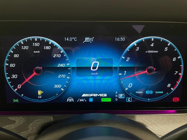 E53 4マチック+ ステーションワゴン 1オーナー HUD 全周囲カメラ AMGパフォーマンスステアリング ナッパレザーシート シートベンチレーター メモリー付きパワーシート アンビエントライト 20AW 正規ディーラー認定中古車 2年保証(43枚目)
