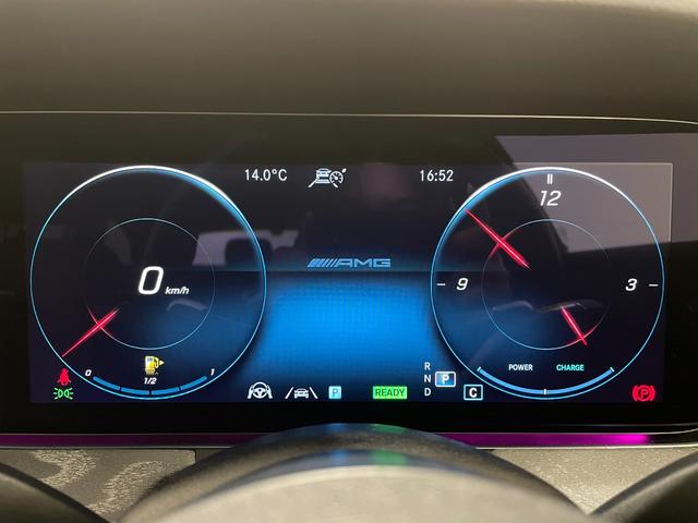 E53 4マチック+ ステーションワゴン 1オーナー HUD 全周囲カメラ AMGパフォーマンスステアリング ナッパレザーシート シートベンチレーター メモリー付きパワーシート アンビエントライト 20AW 正規ディーラー認定中古車 2年保証(46枚目)