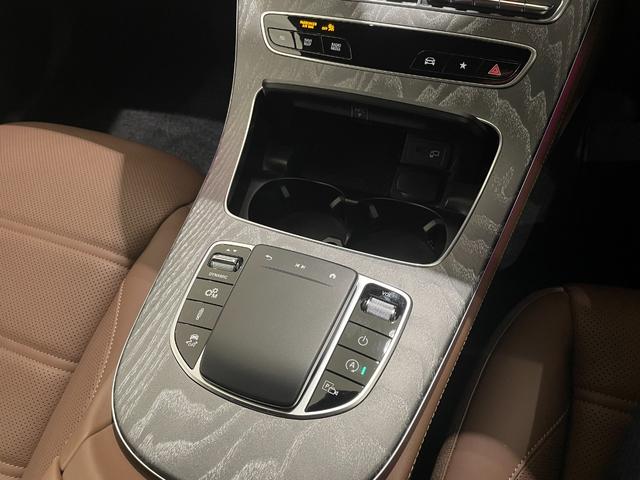 E53 4マチック+ ステーションワゴン 1オーナー HUD 全周囲カメラ AMGパフォーマンスステアリング ナッパレザーシート シートベンチレーター メモリー付きパワーシート アンビエントライト 20AW 正規ディーラー認定中古車 2年保証(47枚目)