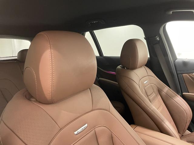 E53 4マチック+ ステーションワゴン 1オーナー HUD 全周囲カメラ AMGパフォーマンスステアリング ナッパレザーシート シートベンチレーター メモリー付きパワーシート アンビエントライト 20AW 正規ディーラー認定中古車 2年保証(62枚目)