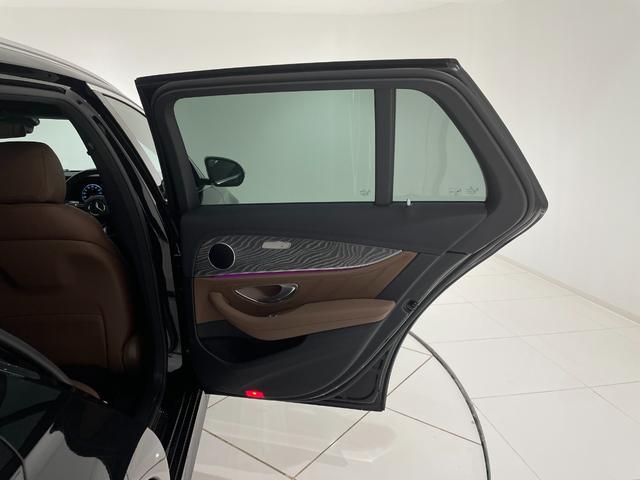 E53 4マチック+ ステーションワゴン 1オーナー HUD 全周囲カメラ AMGパフォーマンスステアリング ナッパレザーシート シートベンチレーター メモリー付きパワーシート アンビエントライト 20AW 正規ディーラー認定中古車 2年保証(63枚目)