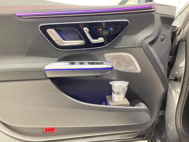ＥＱＥ ＥＱＥ５３　４マチック＋　１オーナー　デジタルインテリアパッケージ　レザーエクスクルーシブパッケージ　エナジャイジングパッケージ　ＳＲ　Ｂｕｒｍｅｓｔｅｒ　ＡＭＧパフォーマンスステアリング　正規ディーラー認定中古車　２年保証（24枚目）