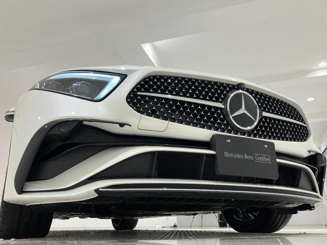 ＣＬＳクラス ＣＬＳ２２０ｄ　スポーツ　エクスクルーシブパッケージ　ワンオーナー　後期　エクスクルーシブパッケージ　パノラミックススライディングサンルーフ　アンビエントライト　正規ディーラー認定中古車　２年保証（5枚目）