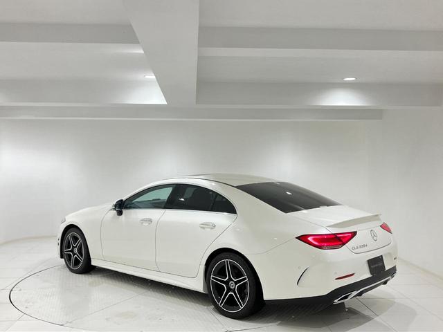 ＣＬＳクラス ＣＬＳ２２０ｄ　スポーツ　エクスクルーシブパッケージ　ワンオーナー　後期　エクスクルーシブパッケージ　パノラミックススライディングサンルーフ　アンビエントライト　正規ディーラー認定中古車　２年保証（8枚目）