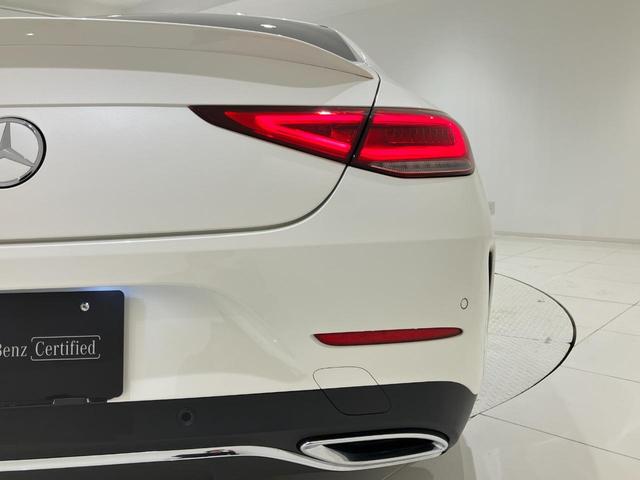 ＣＬＳクラス ＣＬＳ２２０ｄ　スポーツ　エクスクルーシブパッケージ　ワンオーナー　後期　エクスクルーシブパッケージ　パノラミックススライディングサンルーフ　アンビエントライト　正規ディーラー認定中古車　２年保証（10枚目）