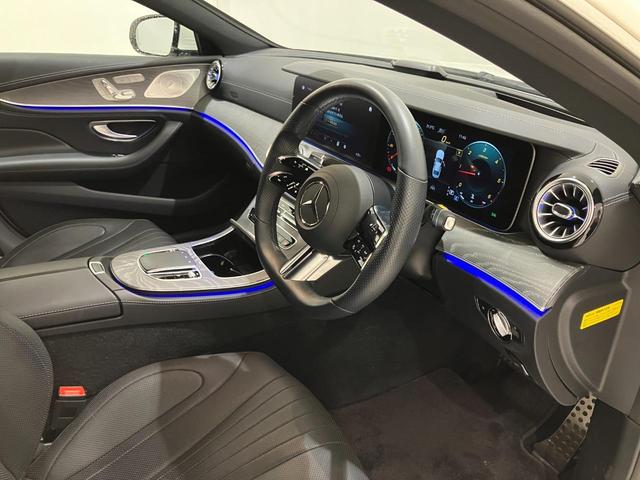 ＣＬＳクラス ＣＬＳ２２０ｄ　スポーツ　エクスクルーシブパッケージ　ワンオーナー　後期　エクスクルーシブパッケージ　パノラミックススライディングサンルーフ　アンビエントライト　正規ディーラー認定中古車　２年保証（37枚目）