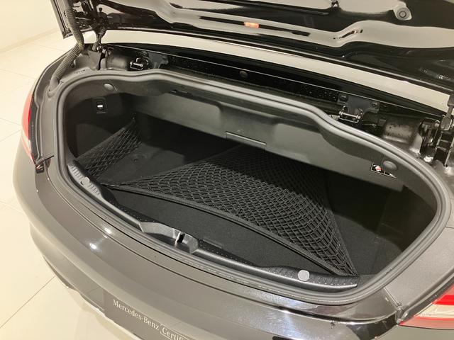 Ｃクラス Ｃ１８０カブリオレスポーツレザエクスクルシブパッケジ　右ハンドル／オブシディアンブラック／レーダーセーフティパッケージ／エアバランスパッケージ／黒革シート／エアスカーフ／ヘッドアップＤ／ＥＴＣ２．０／イオナイザー／正規ディーラー認定中古車／２年保証（35枚目）