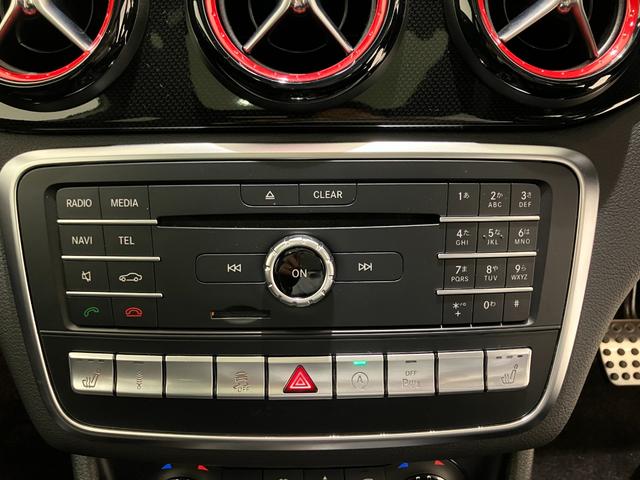 ＧＬＡクラス ＧＬＡ４５　４マチック　右ハンドル／カルサイトホワイト／レーダーセーフティパッケージ／バックモニター／パークトロニックセンサー／黒革シート／シートヒーター／ＡＭＧ１９ＡＷ／正規ディーラー認定中古車／２年保証（64枚目）