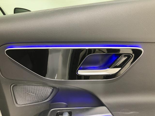 Ｃクラスオールテレイン Ｃ２２０ｄ　４マチック　オールテレイン　右ハンドル／オパリスホワイト／ワンオーナー／レザーエクスクルーシブパッケージ／パノラミックＳＲ／ＨＵＤ／３６０°カメラ／メモリー付きパワーシート／シートヒーター／正規ディーラー認定中古車／二年保証（47枚目）