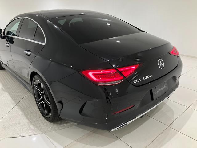 ＣＬＳクラス ＣＬＳ２２０ｄ　スポーツ　エクスクルーシブパッケージ　右ハンドル／オブシディアンブラック／ワンオーナー／エクスクルーシブパッケージ／ガラスＳＲ／本革シート／シートヒーター／ベンチレーション／Ｂｕｒｍｅｓｔｅｒ／正規ディーラー認定中古車／二年保証（18枚目）