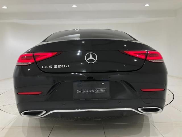 ＣＬＳクラス ＣＬＳ２２０ｄ　スポーツ　エクスクルーシブパッケージ　右ハンドル／オブシディアンブラック／ワンオーナー／エクスクルーシブパッケージ／ガラスＳＲ／本革シート／シートヒーター／ベンチレーション／Ｂｕｒｍｅｓｔｅｒ／正規ディーラー認定中古車／二年保証（20枚目）
