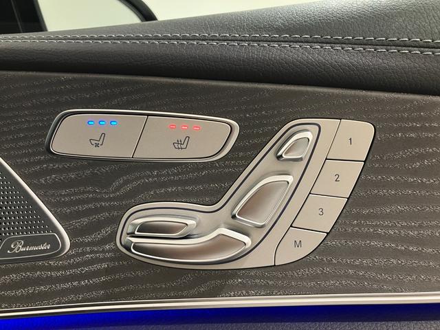 ＣＬＳクラス ＣＬＳ２２０ｄ　スポーツ　エクスクルーシブパッケージ　右ハンドル／オブシディアンブラック／ワンオーナー／エクスクルーシブパッケージ／ガラスＳＲ／本革シート／シートヒーター／ベンチレーション／Ｂｕｒｍｅｓｔｅｒ／正規ディーラー認定中古車／二年保証（42枚目）