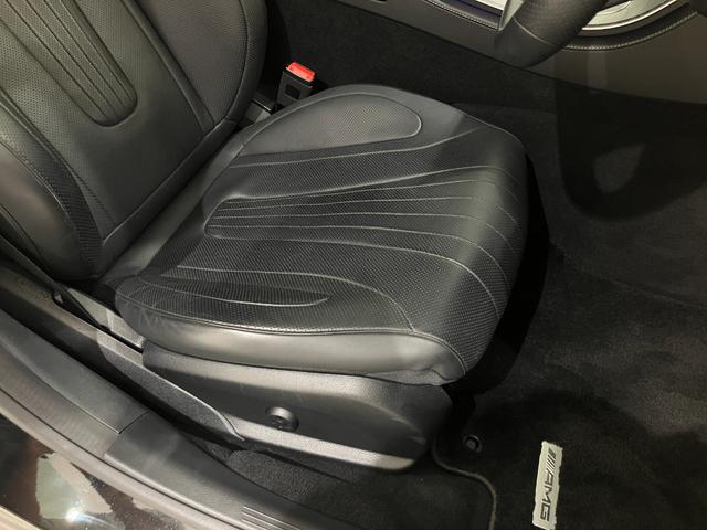 ＣＬＳクラス ＣＬＳ２２０ｄ　スポーツ　エクスクルーシブパッケージ　右ハンドル／オブシディアンブラック／ワンオーナー／エクスクルーシブパッケージ／ガラスＳＲ／本革シート／シートヒーター／ベンチレーション／Ｂｕｒｍｅｓｔｅｒ／正規ディーラー認定中古車／二年保証（45枚目）
