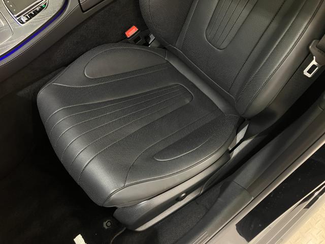 ＣＬＳクラス ＣＬＳ２２０ｄ　スポーツ　エクスクルーシブパッケージ　右ハンドル／オブシディアンブラック／ワンオーナー／エクスクルーシブパッケージ／ガラスＳＲ／本革シート／シートヒーター／ベンチレーション／Ｂｕｒｍｅｓｔｅｒ／正規ディーラー認定中古車／二年保証（48枚目）