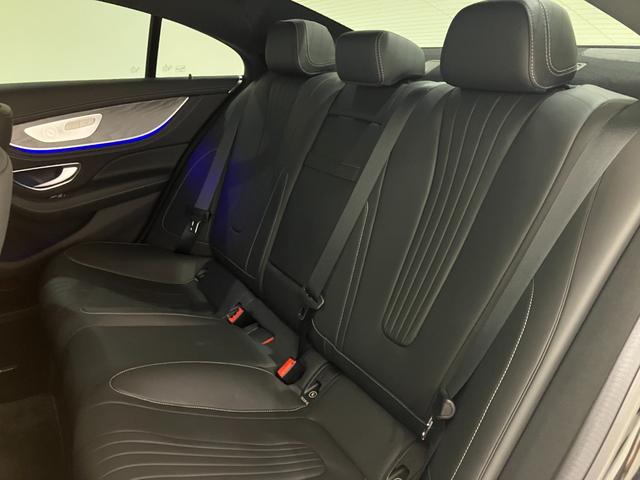 ＣＬＳクラス ＣＬＳ２２０ｄ　スポーツ　エクスクルーシブパッケージ　右ハンドル／オブシディアンブラック／ワンオーナー／エクスクルーシブパッケージ／ガラスＳＲ／本革シート／シートヒーター／ベンチレーション／Ｂｕｒｍｅｓｔｅｒ／正規ディーラー認定中古車／二年保証（56枚目）