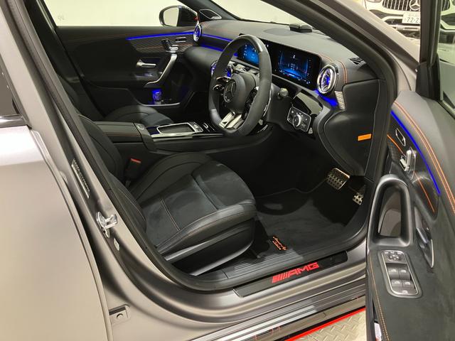 MERCEDES AMG A-CLASS A45 S 4MATIC+ STREET STYLE EDITION Best Japan Spec Recon Car for Import Malaysia