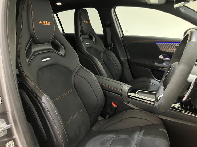MERCEDES AMG A-CLASS A45 S 4MATIC+ STREET STYLE EDITION Best Japan Spec Recon Car for Import Malaysia