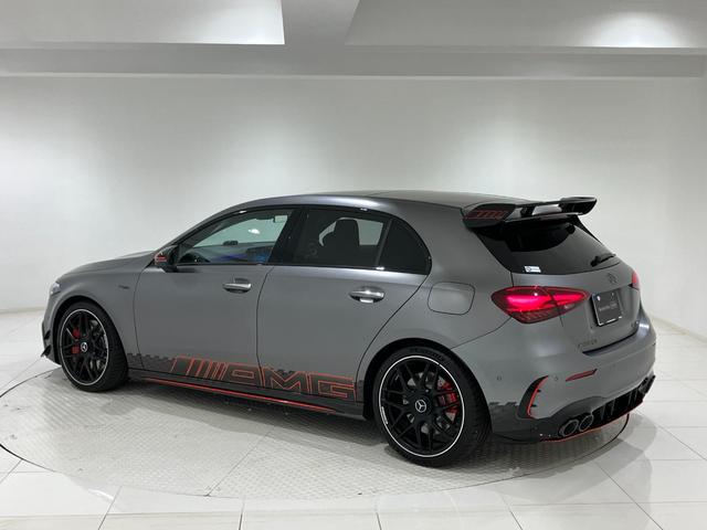 MERCEDES AMG A-CLASS A45 S 4MATIC+ STREET STYLE EDITION Best Japan Spec Recon Car for Import Malaysia