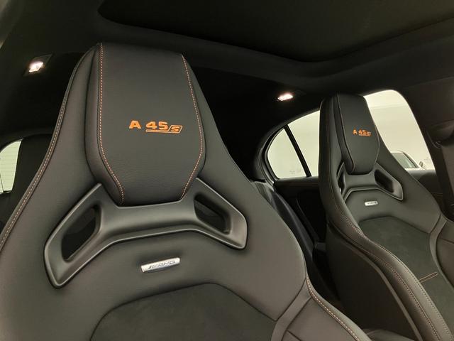 MERCEDES AMG A-CLASS A45 S 4MATIC+ STREET STYLE EDITION Best Japan Spec Recon Car for Import Malaysia