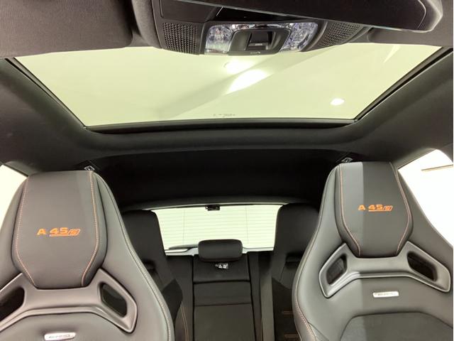 MERCEDES AMG A-CLASS A45 S 4MATIC+ STREET STYLE EDITION Best Japan Spec Recon Car for Import Malaysia