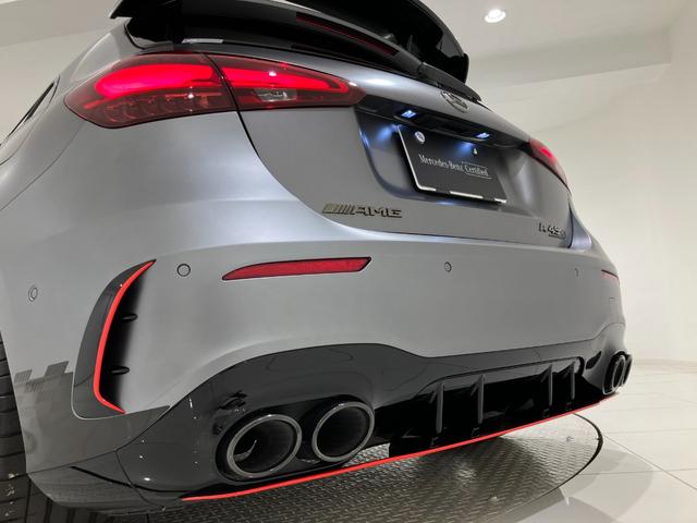 MERCEDES AMG A-CLASS A45 S 4MATIC+ STREET STYLE EDITION Best Japan Spec Recon Car for Import Malaysia