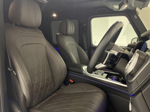 Gクラス G450d ローンチエディション 1オーナ/サンルーフ/Gマヌファクトゥーアエディション/オートステップ/Burumester/ドライブレコーダー/純正ナビゲーション/温冷機能付きカップホルダー認定中古車/2年保証(3枚目)