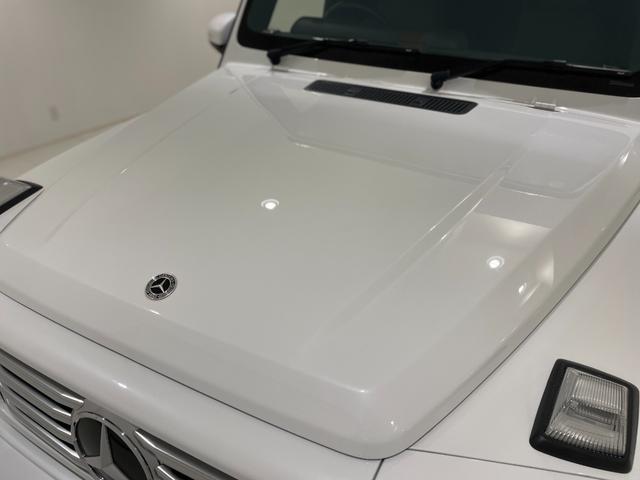 Gクラス G450d ローンチエディション 1オーナ/サンルーフ/Gマヌファクトゥーアエディション/オートステップ/Burumester/ドライブレコーダー/純正ナビゲーション/温冷機能付きカップホルダー認定中古車/2年保証(21枚目)