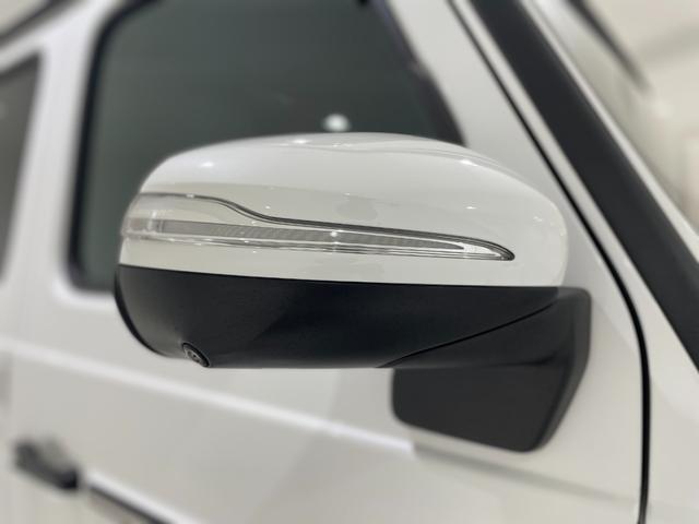 Gクラス G450d ローンチエディション 1オーナ/サンルーフ/Gマヌファクトゥーアエディション/オートステップ/Burumester/ドライブレコーダー/純正ナビゲーション/温冷機能付きカップホルダー認定中古車/2年保証(29枚目)
