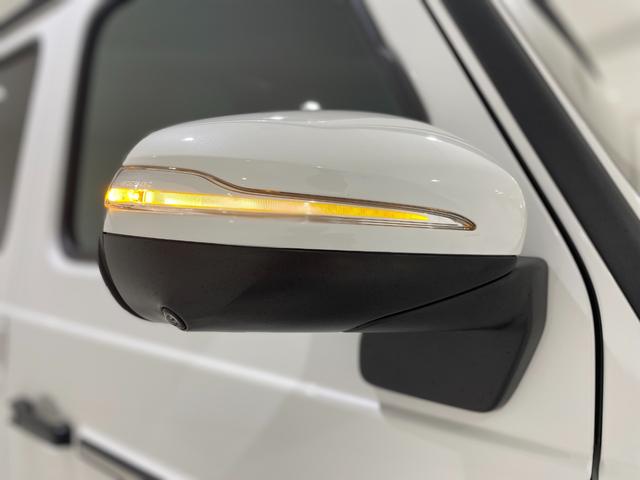 Gクラス G450d ローンチエディション 1オーナ/サンルーフ/Gマヌファクトゥーアエディション/オートステップ/Burumester/ドライブレコーダー/純正ナビゲーション/温冷機能付きカップホルダー認定中古車/2年保証(30枚目)
