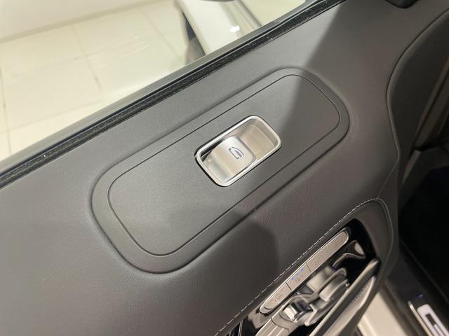 Gクラス G450d ローンチエディション 1オーナ/サンルーフ/Gマヌファクトゥーアエディション/オートステップ/Burumester/ドライブレコーダー/純正ナビゲーション/温冷機能付きカップホルダー認定中古車/2年保証(41枚目)