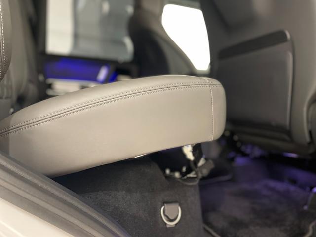 Gクラス G450d ローンチエディション 1オーナ/サンルーフ/Gマヌファクトゥーアエディション/オートステップ/Burumester/ドライブレコーダー/純正ナビゲーション/温冷機能付きカップホルダー認定中古車/2年保証(48枚目)