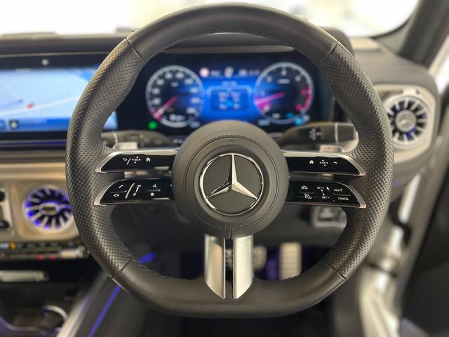 Gクラス G450d ローンチエディション 1オーナ/サンルーフ/Gマヌファクトゥーアエディション/オートステップ/Burumester/ドライブレコーダー/純正ナビゲーション/温冷機能付きカップホルダー認定中古車/2年保証(54枚目)