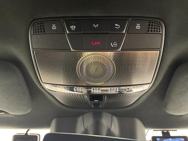 Gクラス G450d ローンチエディション 1オーナ/サンルーフ/Gマヌファクトゥーアエディション/オートステップ/Burumester/ドライブレコーダー/純正ナビゲーション/温冷機能付きカップホルダー認定中古車/2年保証(58枚目)