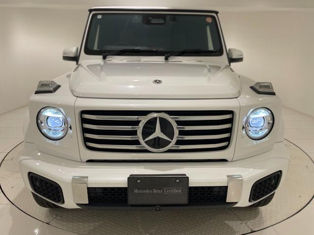 Gクラス G450d ローンチエディション 1オーナ/サンルーフ/Gマヌファクトゥーアエディション/オートステップ/Burumester/ドライブレコーダー/純正ナビゲーション/温冷機能付きカップホルダー認定中古車/2年保証(70枚目)