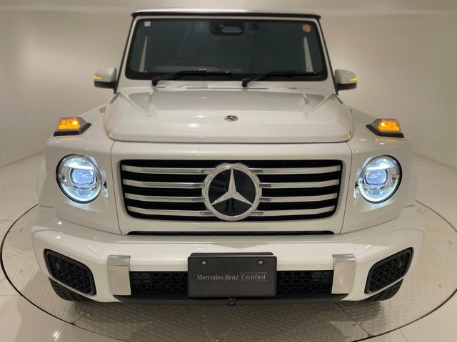 Gクラス G450d ローンチエディション 1オーナ/サンルーフ/Gマヌファクトゥーアエディション/オートステップ/Burumester/ドライブレコーダー/純正ナビゲーション/温冷機能付きカップホルダー認定中古車/2年保証(71枚目)