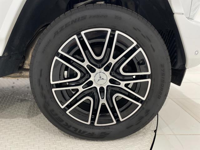 Gクラス G450d ローンチエディション 1オーナ/サンルーフ/Gマヌファクトゥーアエディション/オートステップ/Burumester/ドライブレコーダー/純正ナビゲーション/温冷機能付きカップホルダー認定中古車/2年保証(74枚目)