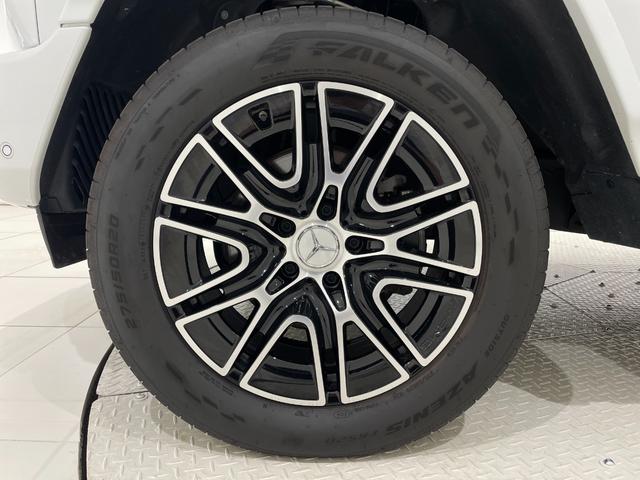 Gクラス G450d ローンチエディション 1オーナ/サンルーフ/Gマヌファクトゥーアエディション/オートステップ/Burumester/ドライブレコーダー/純正ナビゲーション/温冷機能付きカップホルダー認定中古車/2年保証(77枚目)