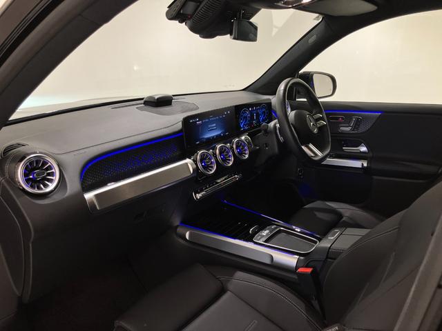 ＥＱＢ ＥＱＢ２５０＋　ＡＭＧラインパッケージ　右ハンドル／コスモスブラック／ＡＭＧレザーエクスクルーシブＰ／シートヒーター／メモリー付きパワーシート／正規ディーラー認定中古車／２年保証（9枚目）