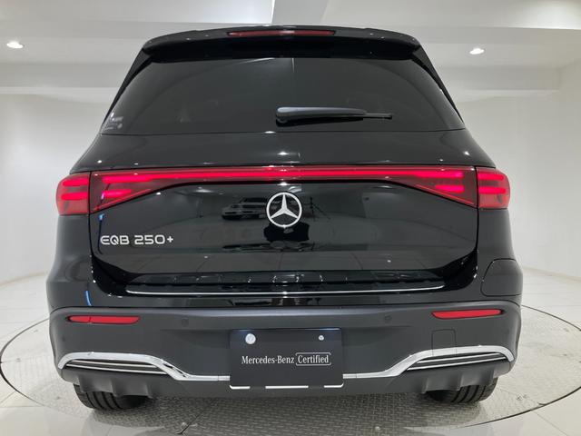 ＥＱＢ ＥＱＢ２５０＋　ＡＭＧラインパッケージ　右ハンドル／コスモスブラック／ＡＭＧレザーエクスクルーシブＰ／シートヒーター／メモリー付きパワーシート／正規ディーラー認定中古車／２年保証（26枚目）