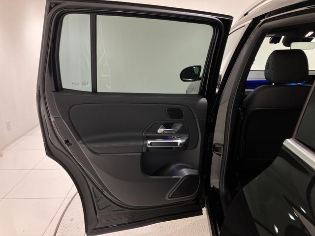 ＥＱＢ ＥＱＢ２５０＋　ＡＭＧラインパッケージ　右ハンドル／コスモスブラック／ＡＭＧレザーエクスクルーシブＰ／シートヒーター／メモリー付きパワーシート／正規ディーラー認定中古車／２年保証（38枚目）