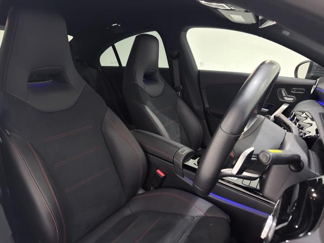 ＣＬＡクラス ＣＬＡ１８０　ＡＭＧライン　右ハンドル／セレナイトグレー／メモリー付きパワーシート／シートヒーター／アンビエントライト／正規ディーラー認定中古車／二年保証（3枚目）