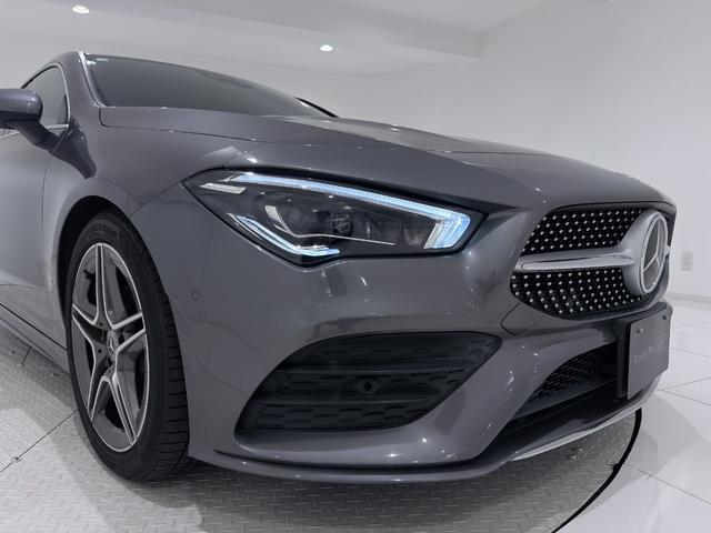 ＣＬＡクラス ＣＬＡ１８０　ＡＭＧライン　右ハンドル／セレナイトグレー／メモリー付きパワーシート／シートヒーター／アンビエントライト／正規ディーラー認定中古車／二年保証（7枚目）