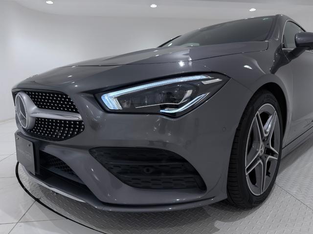 ＣＬＡクラス ＣＬＡ１８０　ＡＭＧライン　右ハンドル／セレナイトグレー／メモリー付きパワーシート／シートヒーター／アンビエントライト／正規ディーラー認定中古車／二年保証（8枚目）