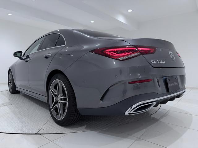 ＣＬＡクラス ＣＬＡ１８０　ＡＭＧライン　右ハンドル／セレナイトグレー／メモリー付きパワーシート／シートヒーター／アンビエントライト／正規ディーラー認定中古車／二年保証（11枚目）