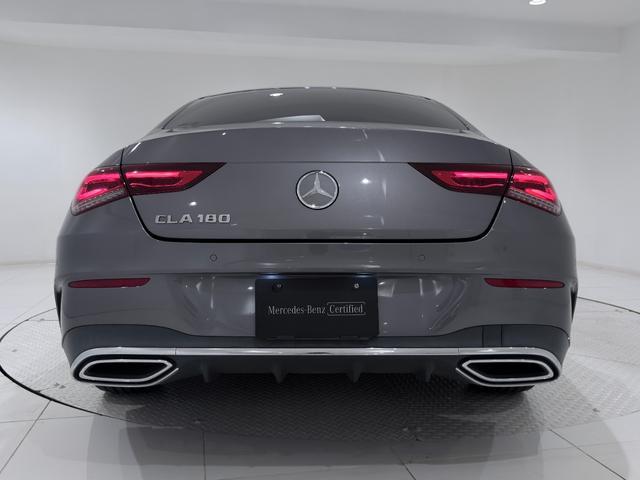 ＣＬＡクラス ＣＬＡ１８０　ＡＭＧライン　右ハンドル／セレナイトグレー／メモリー付きパワーシート／シートヒーター／アンビエントライト／正規ディーラー認定中古車／二年保証（13枚目）