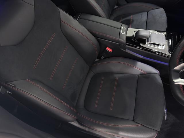 ＣＬＡクラス ＣＬＡ１８０　ＡＭＧライン　右ハンドル／セレナイトグレー／メモリー付きパワーシート／シートヒーター／アンビエントライト／正規ディーラー認定中古車／二年保証（23枚目）